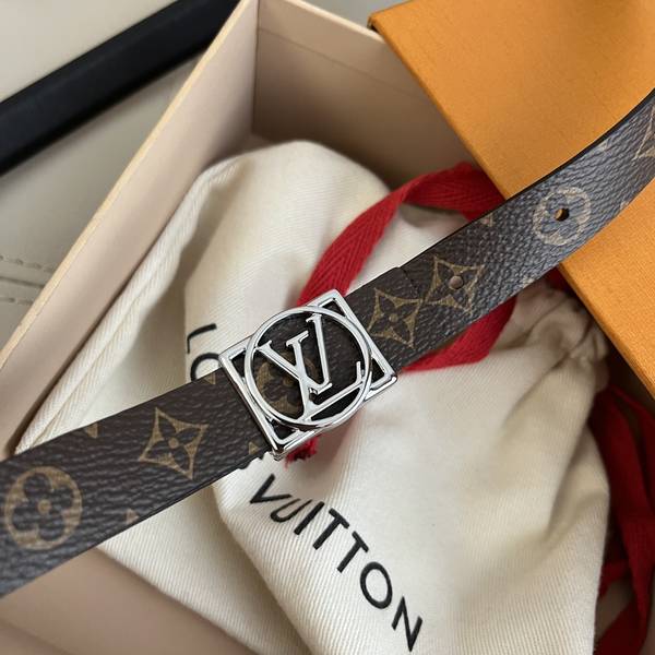 Louis Vuitton 18MM Belt LVB00265 Louis Vuitton 18MM Belt LVB00265